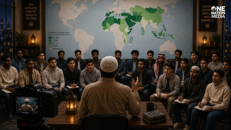 From madrassa to media: Why Islamic studies graduates must be trained in journalism
