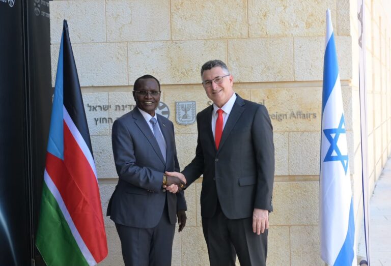 South Sudan calls Israel its ‘best friend’ as ties deepen amid Gaza genocide