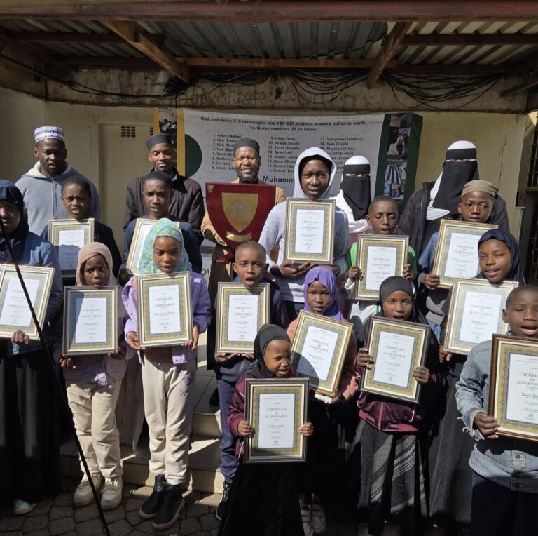 Islam in Soweto: Faith, youth resistance and a 50-year legacy