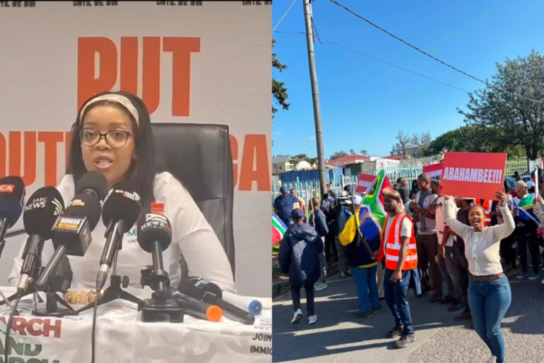 Jacinta Ngobese-Zuma and Operation Dudula: Vigilantes or voices of South Africa’s poor?