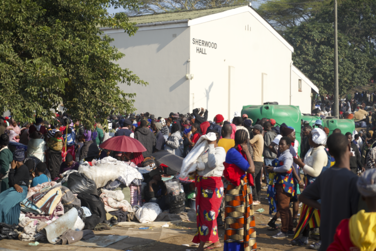South Africa processes more than 53,000 migrants for deportation and repatriation