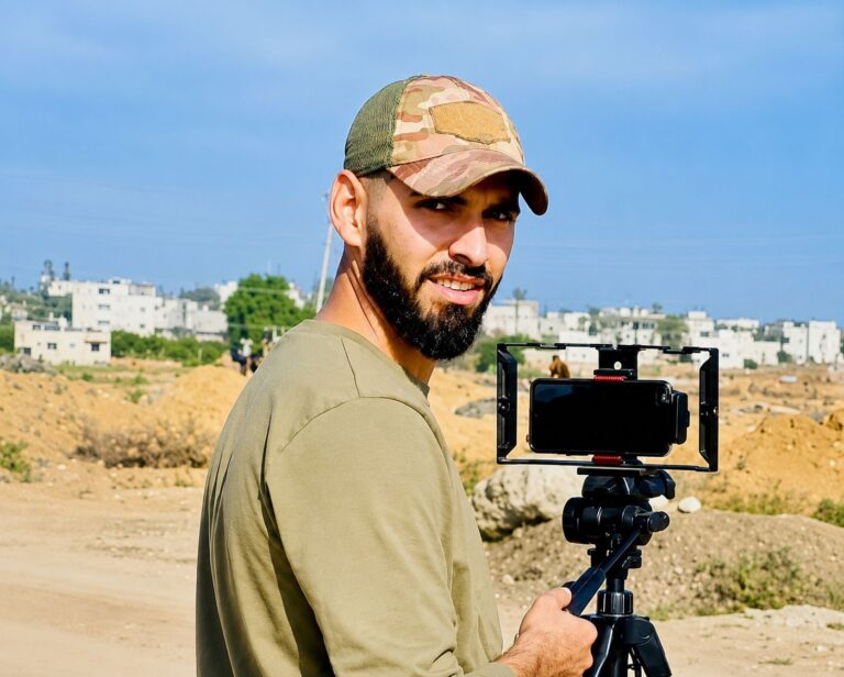 Martyr no.263: Gaza’s journalists continue to carry the banner of truth