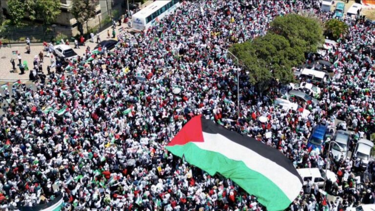 Pew Survey: Global opinion turns sharply against Israel