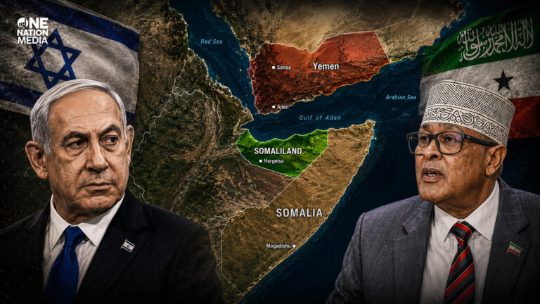 Israel’s Somaliland recognition risks opening new Red Sea flashpoint