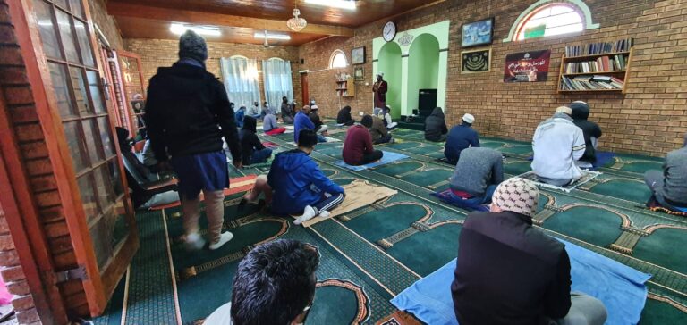 Islam in the bundus: Beaufort West’s only mosque carries 140 years of Muslim history
