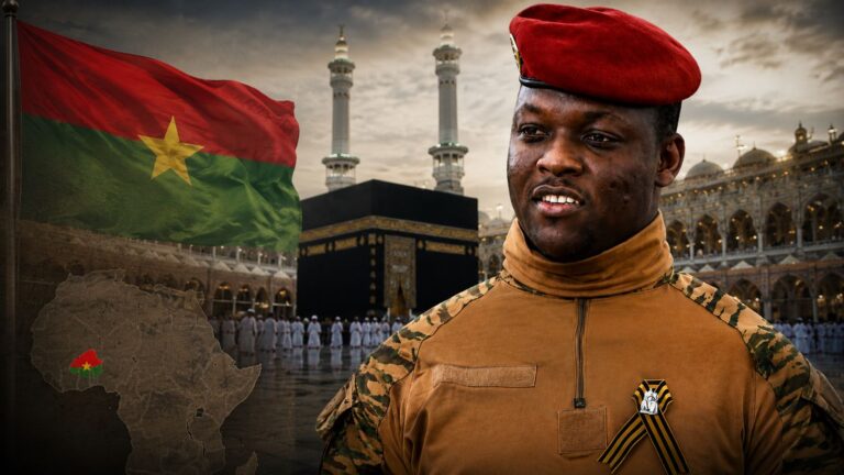Ibrahim Traoré rejects Sharia governance and orders hundreds studying Islamic law abroad to return