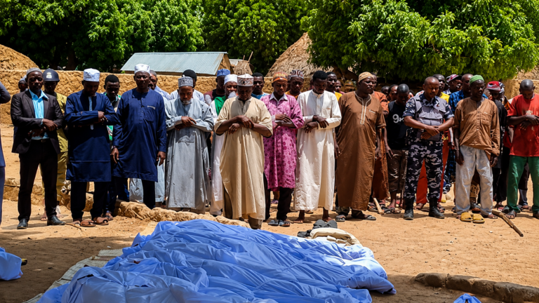 Nigeria: Muslim worshippers among seven killed in Sokoto bandit attack
