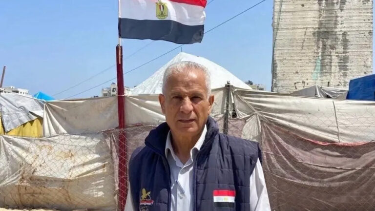 Israel kills Palestinian aid worker who brought World Cup joy to Gaza