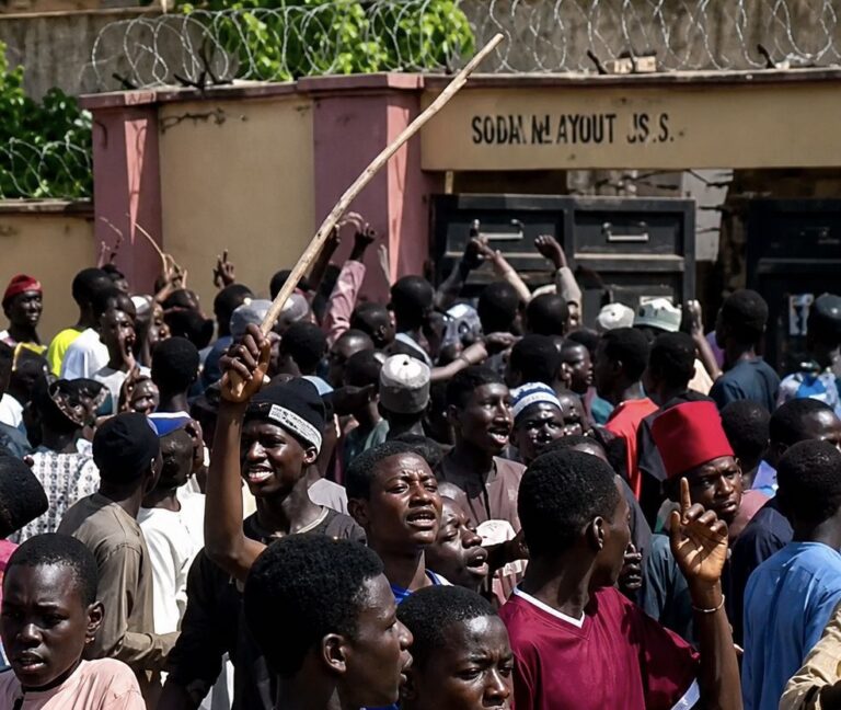 Protests erupt in Nigeria’s Katsina over Christian man’s alleged insult to Prophet Muhammad