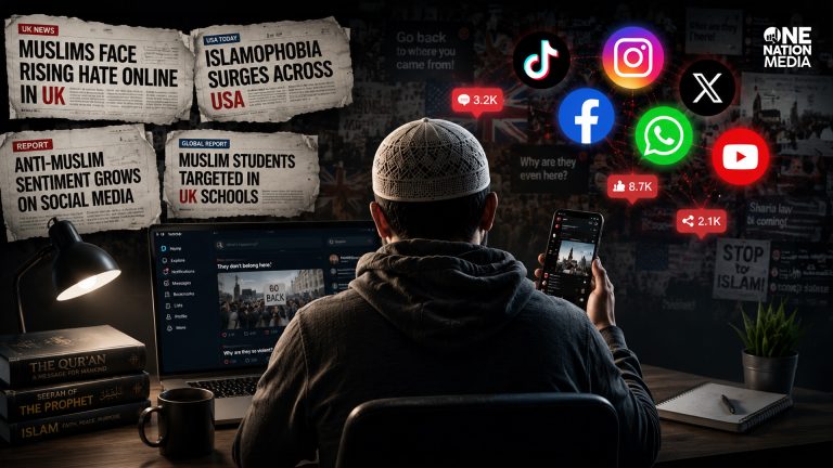 Why Muslims must be online when disinformation spreads