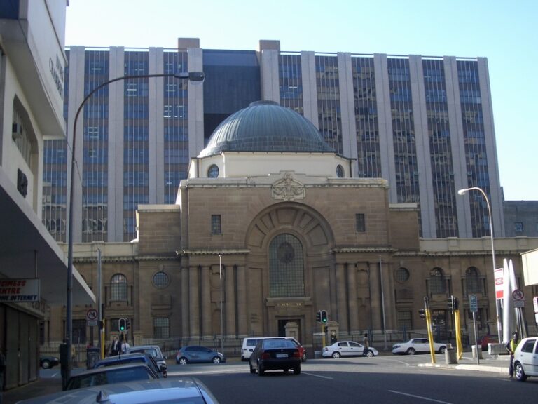 Muslim trust fights court battle to build mosque in suburban Johannesburg