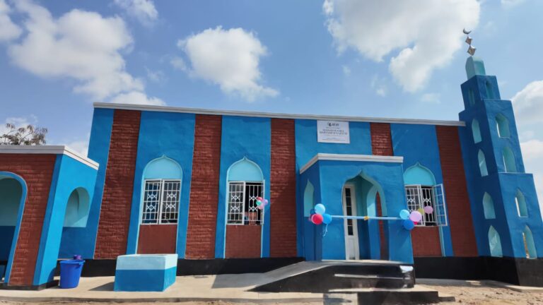 From a grass mosque to a growing Muslim community in rural Malawi