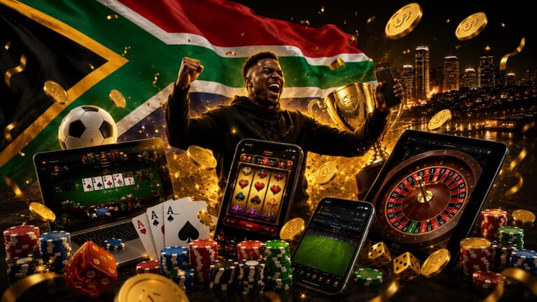 South Africa’s online gambling boom raises alarm as faith leaders call for urgent action