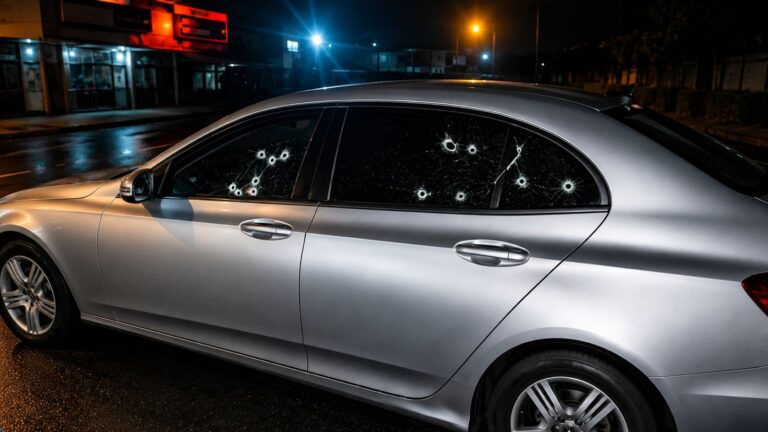 Four suspected Pakistani shop owners gunned down in Chloorkop ambush
