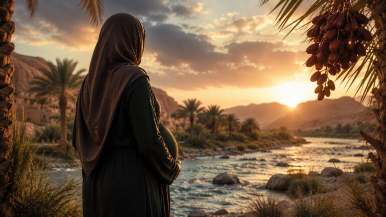 The silent jihad of pregnancy
