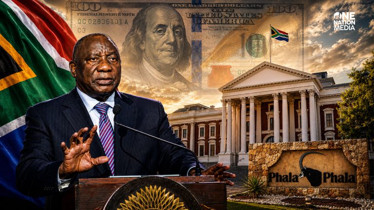 Phala Phala: How a farm theft became a constitutional crisis