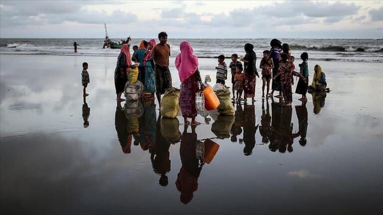 More than 500 Rohingya Muslims feared dead at sea as world looks away