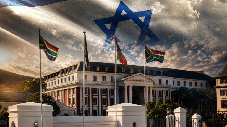 Has AIPAC’s lobbying model taken root in South Africa?