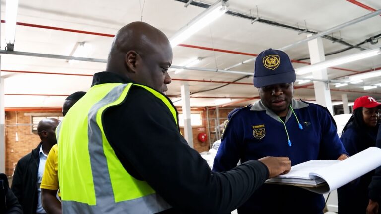 SA: Government raids spark debate over enforcement, due process and dignity