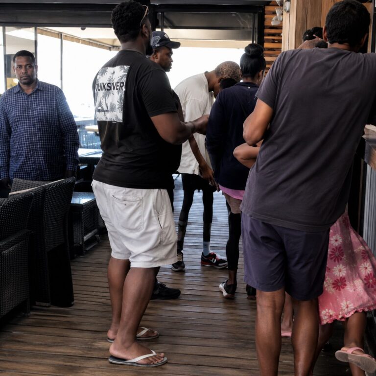 South African tourists told to ‘go eat in South Africa’ at Mozambique restaurant
