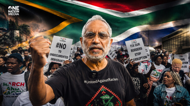 Islamophobia, migration and ‘divide and rule’: Prof Chikte on the forces fuelling South Africa’s internal tensions