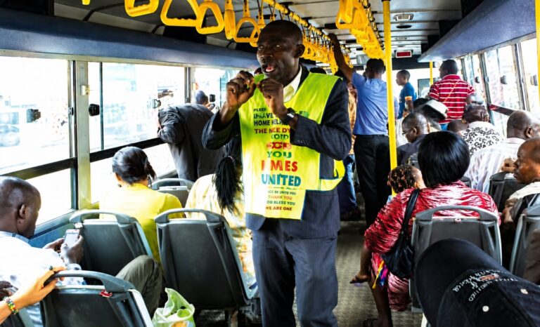 Muslim group backs Nigeria’s proposed ban on bus preaching