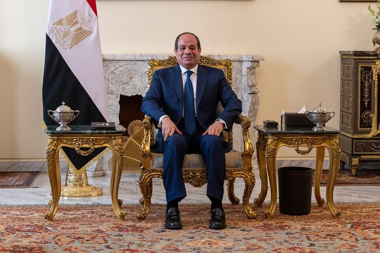 Egypt rules out ‘popular normalisation’ with Israel without Palestinian state