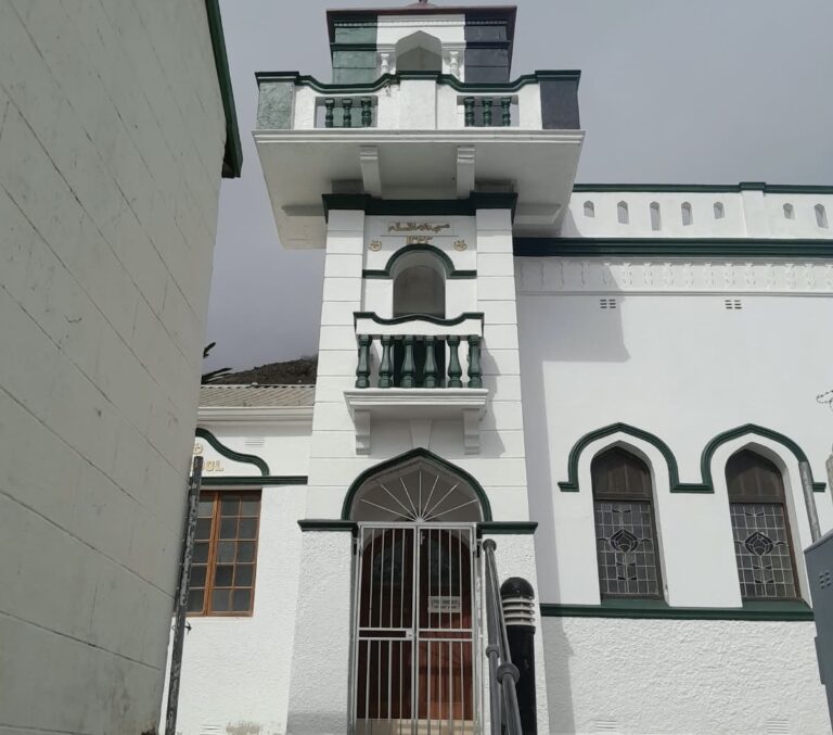 Simon’s Town mosque stands guard over 373 years of untold Muslim history