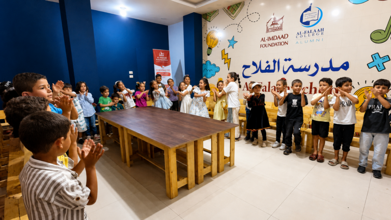 From Durban to Gaza: South African Muslims fund school for Palestinian children