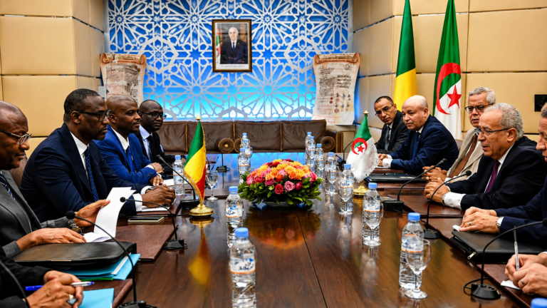 Algeria pushes new Mali peace initiative as FLA-JNIM alliance complicates talks