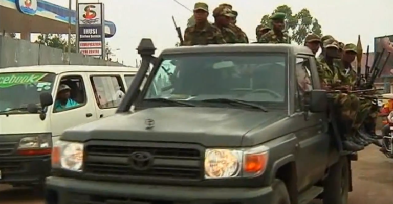 DR Congo and M23 agree new roadmap for peace talks