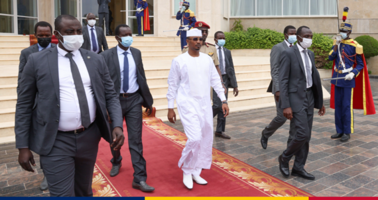 Chad President Mahamat Déby pardons jailed rival Succès Masra