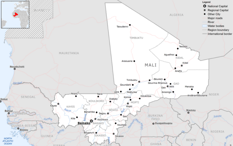 Scenarios for a peace architecture in Mali and the Sahel