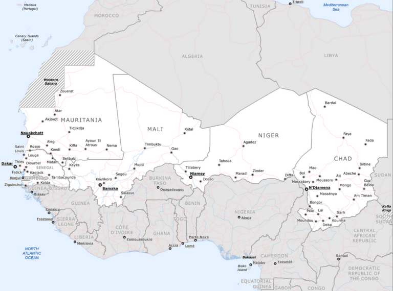 Kidnap, ransom, rearm: How hostage money fuels armed insurgencies across the Sahel