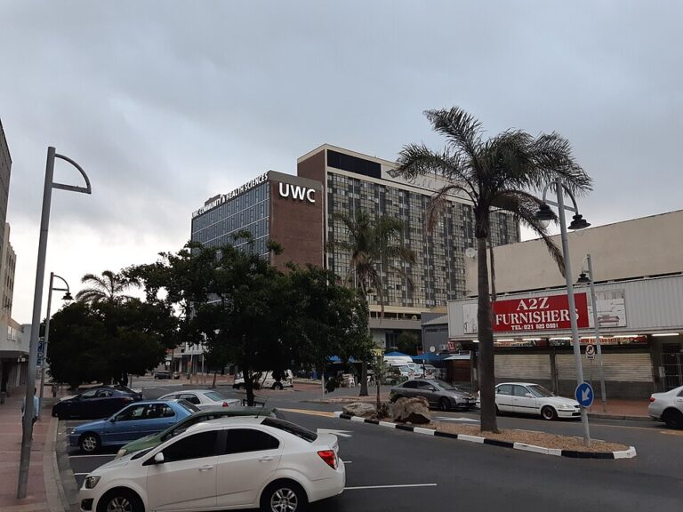 CPUT shuts all campuses and evacuates residences after Bellville arson attack