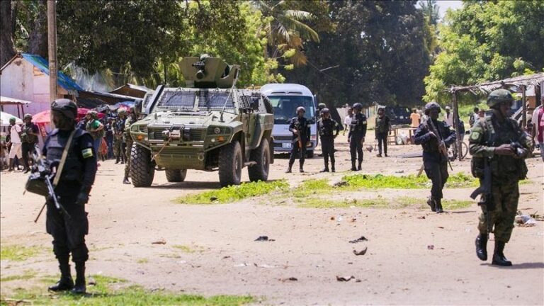 South African missing as Mozambique’s insurgency spreads beyond Cabo Delgado