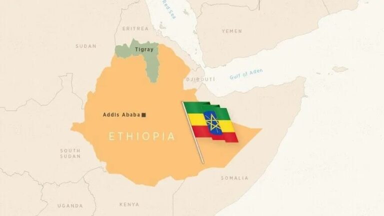 Ethiopia slides towards war as Tigrayan forces seize airports and fighting spreads