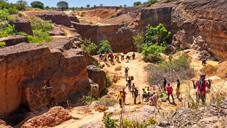 Deaths of suspected illegal miners put Nigeria’s security forces and accountability under scrutiny