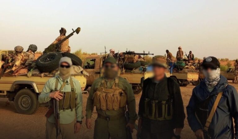 Ukraine’s Mali alliance raises difficult questions for Washington
