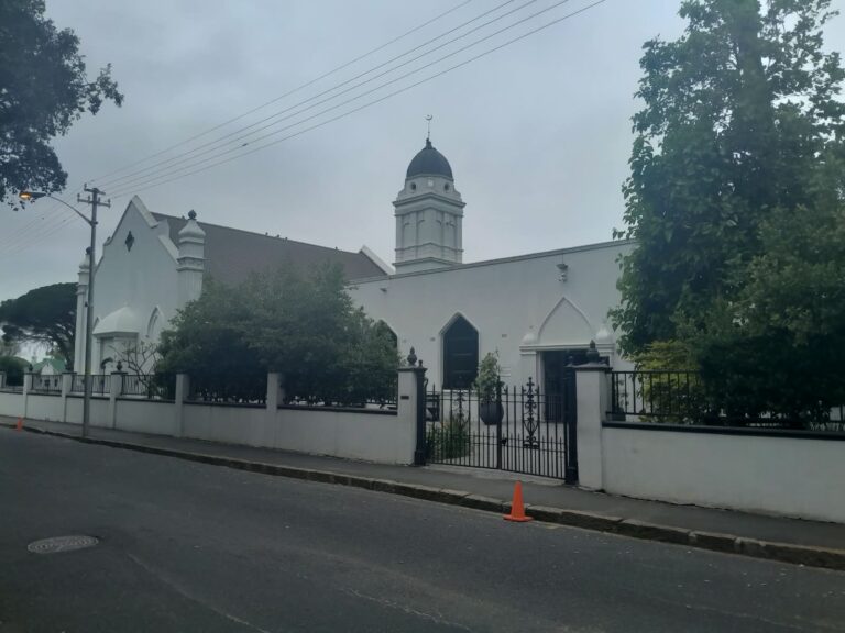 How the revival of a Cape Town cemetery dating back to 1868 gave Masjid Al-Jaamia a new lease on life