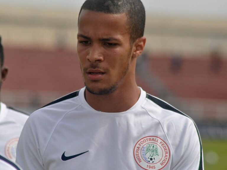 Nigeria football star William Troost-Ekong embraces Islam