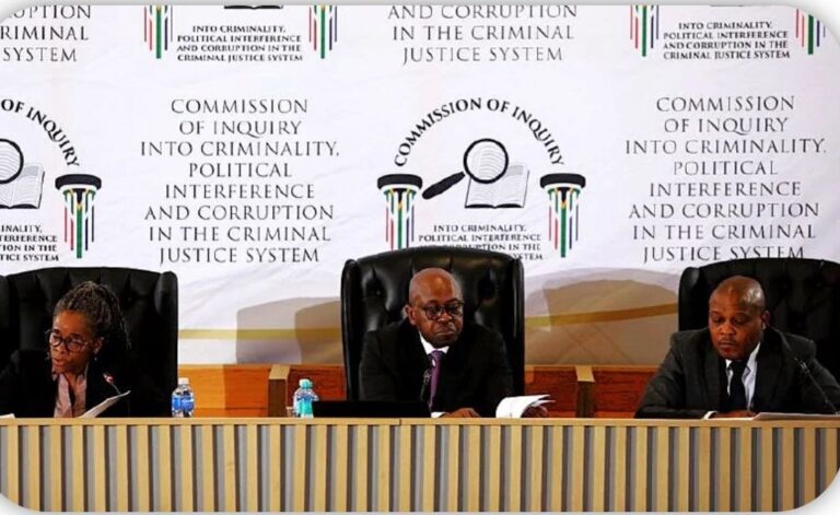 Commission revelations: When public office becomes a looting trough