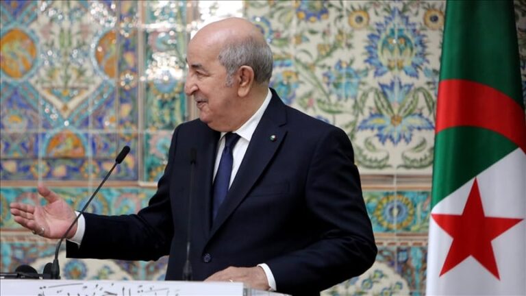 Algeria signals readiness to intervene in Mali as Sahel threats mount