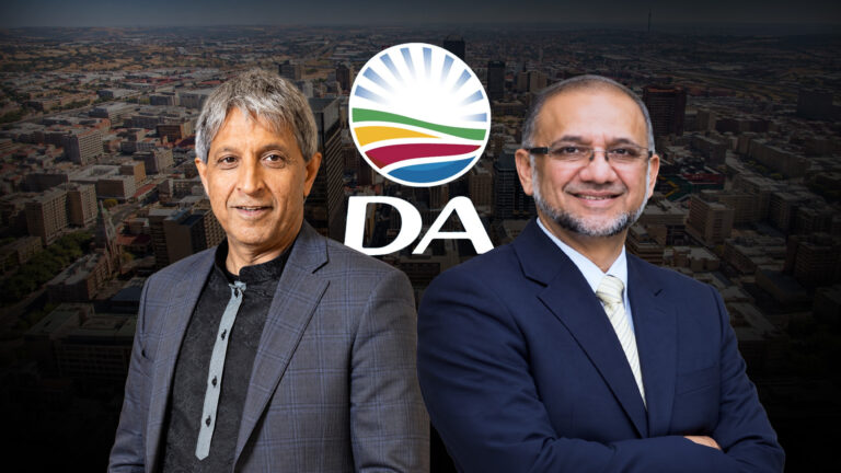 Leading Muslim academics Adam Habib and Ziyad Motala clash over Helen Zille endorsement