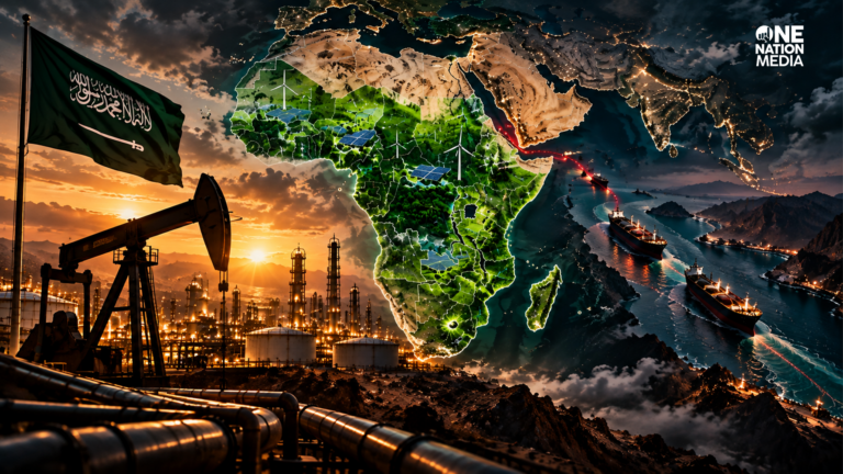 Africa’s green transition accelerates as Middle East energy routes fracture