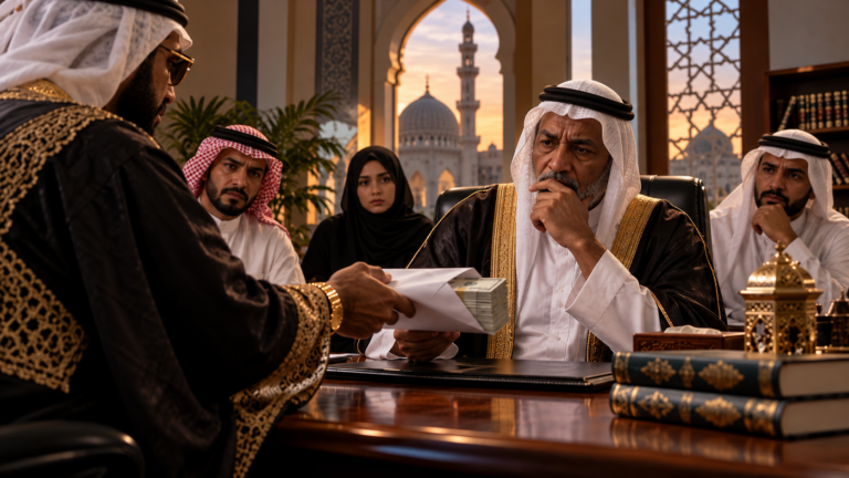 Dirty money, good causes: Where should Muslim institutions draw the line?