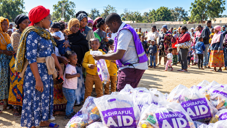 Millions given in Zakaah, but is it creating lasting change in South Africa?