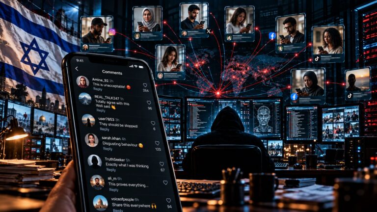 From Israel to South Africa: What Team Jorge reveals about the global disinformation industry
