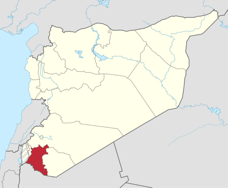Jordanian airstrikes kill seven Syrians, including children, in retaliation for church attack
