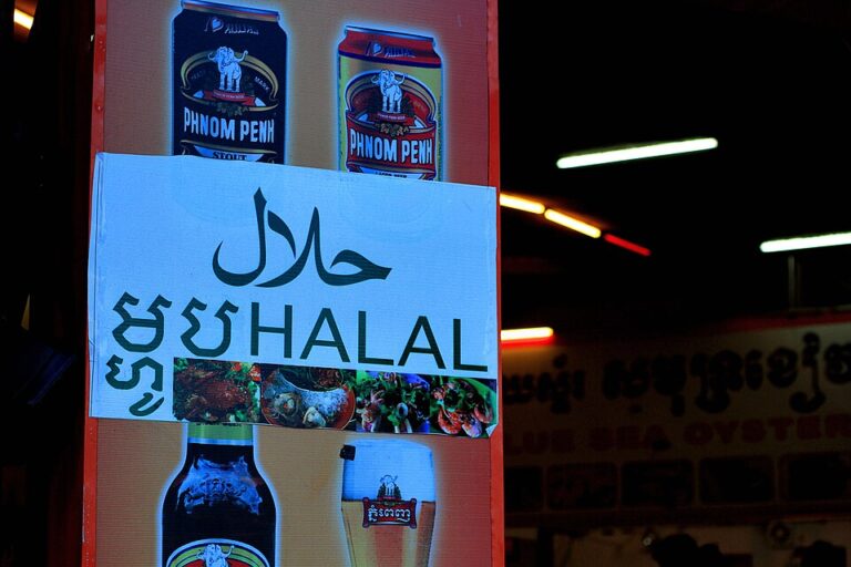 Halaal meat, haraam kitchen? The risks behind ‘halaal-friendly’ restaurants